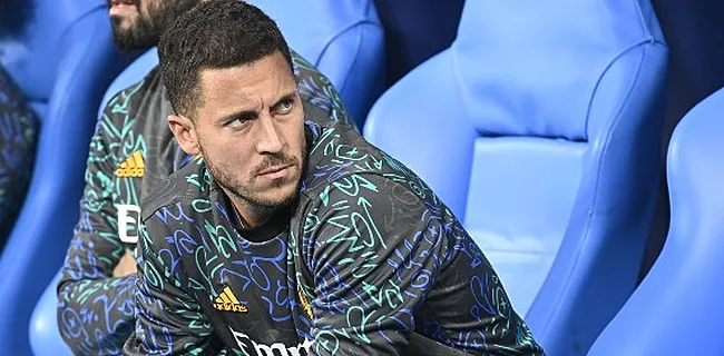 Albert maakt zich grote zorgen over WK-kansen Hazard
