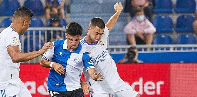 Spanje ontdekt nieuwe Hazard: 