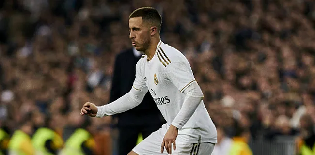 'Hazard heeft heldere transferboodschap voor Real-bestuur'