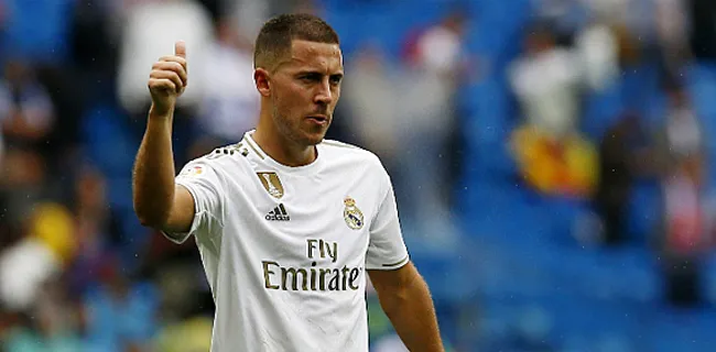 Hazard slaat Real-maats met verstomming: 