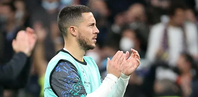 'Real Madrid legt transferplan Hazard vast'