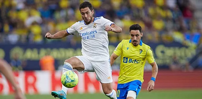 Wordt Hazard de onverwachte held in Parijs?