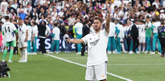 TRANSFERUURTJE: 'Beweging bij Club Brugge, Eden Hazard verrast'
