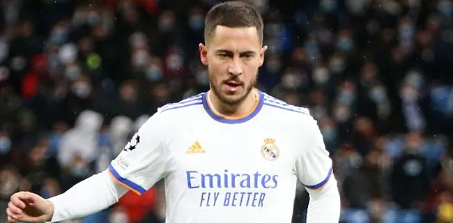 'Hazard stuurde PSG wandelen met krankzinnige eis'