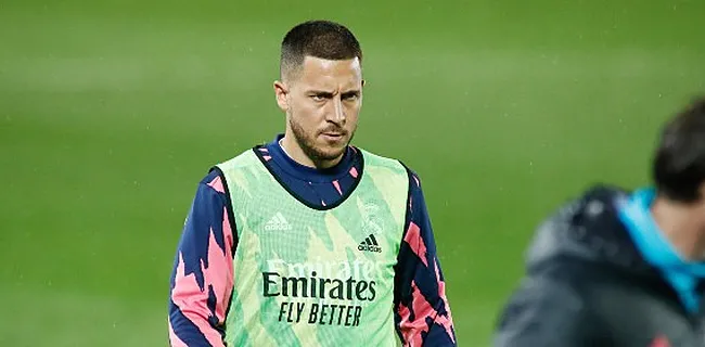 'Real droomt van fenomenale drietand met Hazard'