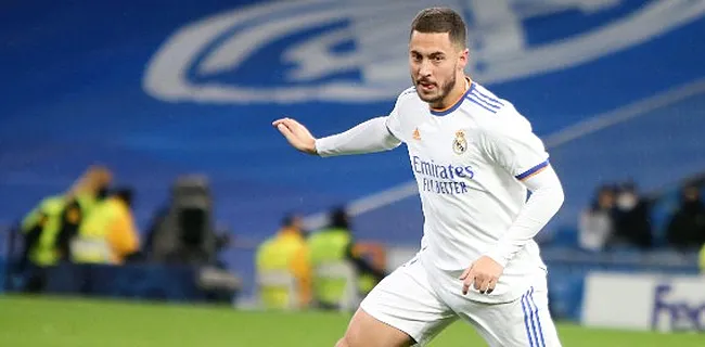 'Real Madrid neemt definitief Hazard-besluit'