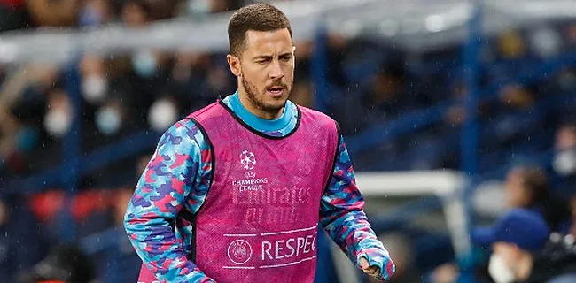 'Real Madrid opent transfergesprekken Hazard'