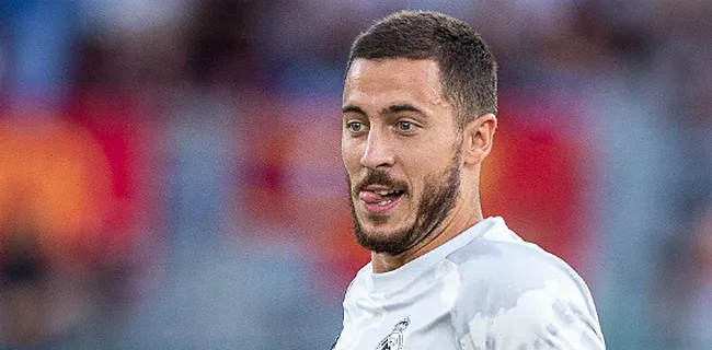 'Real weigert megatransfer door ... Eden Hazard'
