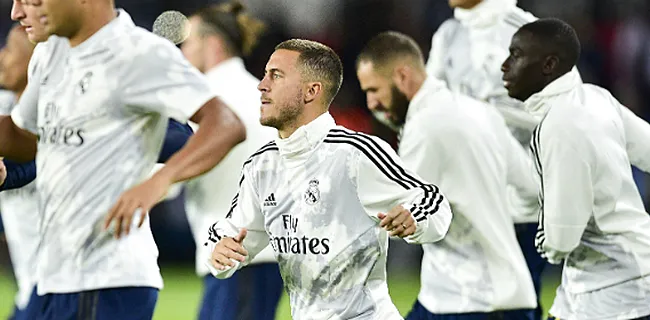Hazard slaat Spanje met verstomming bij basisdebuut La Liga