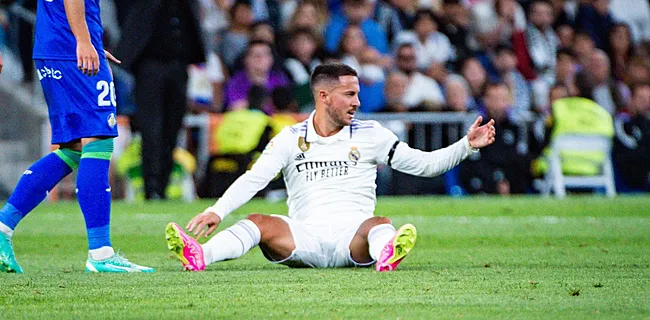 'Ancelotti dient Hazard pijnlijk genadeschot toe'