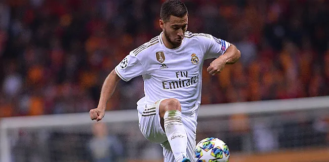 'Hazard leeft op dankzij nieuw maatje bij Real Madrid'