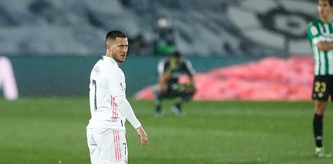 Courtois ook kritisch na comeback Hazard