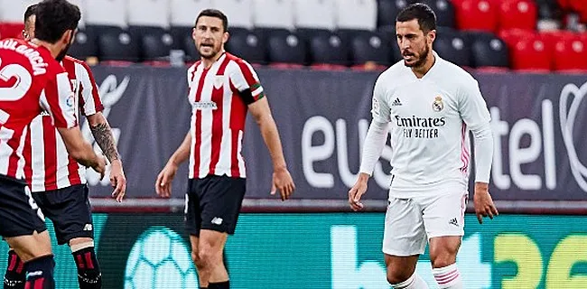 Sky Sports: Real heeft transferbeslissing Hazard genomen