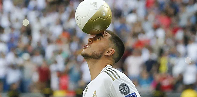 Rivaldo suggereert opvallend maatje voor Hazard: 