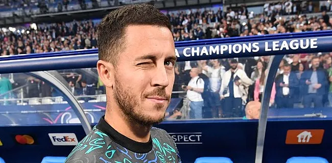 AS verklaart waarom Hazard geen minuten kreeg in Supercup