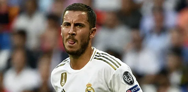 Hazard zorgt voor ophef in Spanje met 'vakantiebuikje'