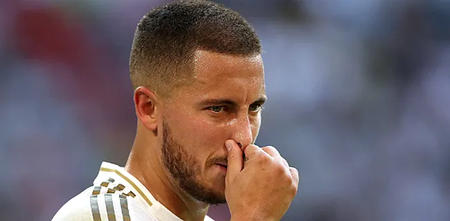 Start volledig gemist: Spaanse pers snoeihard voor Hazard