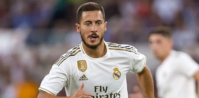 Hazard lijkt helemaal klaar voor debuut na laatste stap in revalidatie