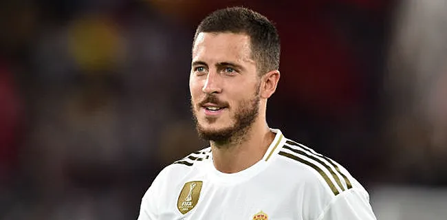 Hazard sluit weer aan bij de groep en lijkt klaar voor debuut