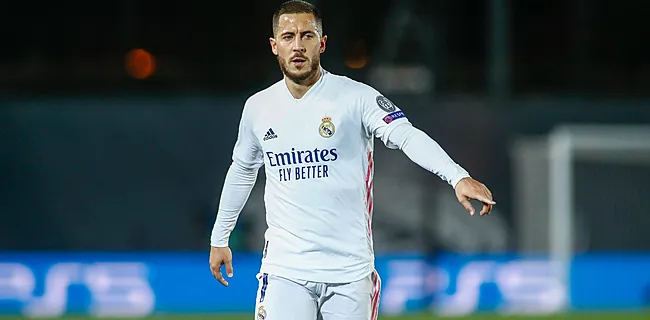 Real komt met update over blessure Hazard