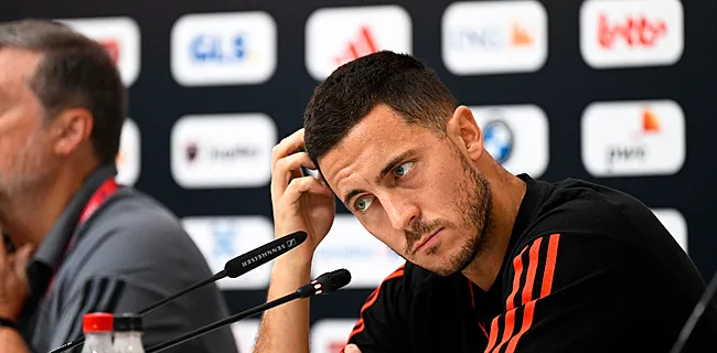 Hazard schept klaarheid over incident met Vertonghen