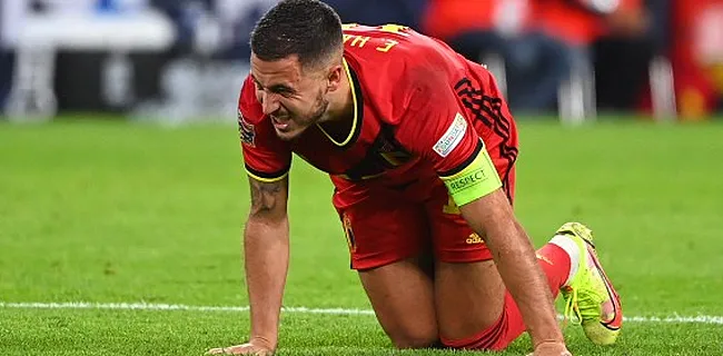 Martinez komt met boodschap voor Ancelotti omtrent Hazard