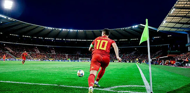 Hazard treft laatste voorbereidingen voor grote Real-presentatie: 