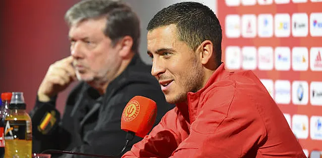 Hazard heeft een droom: 