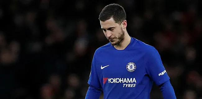 Assist Hazard helpt Chelsea aan makkelijke zege, ook Kabasele en Benteke winnen