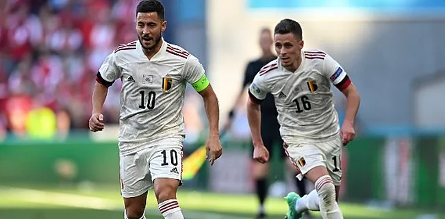 Thorgan Hazard stuurt boodschap naar Ancelotti