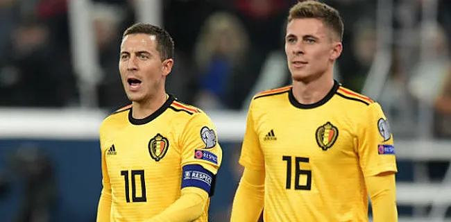 Twee ex-clubs van Hazards gaan fusioneren