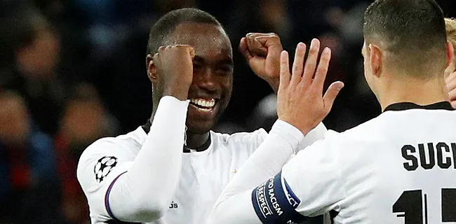 'Club Brugge haalt Balanta op aan soldenprijsje'