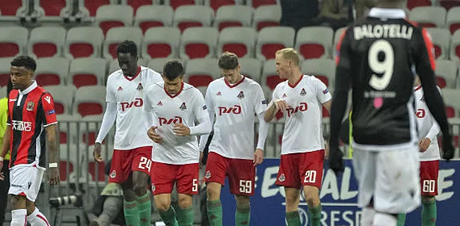 Coach Lokomotiv Moskou verlaat club onmiddellijk