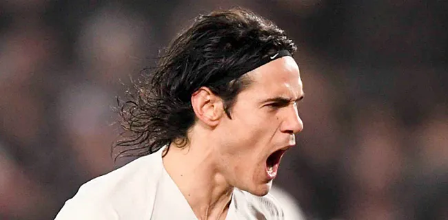 'Cavani op weg naar miljoenencontract in La Liga'