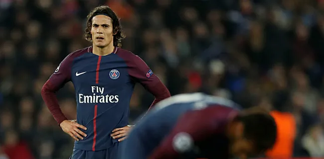 'Transferconflict Cavani dreigt helemaal te ontsporen'