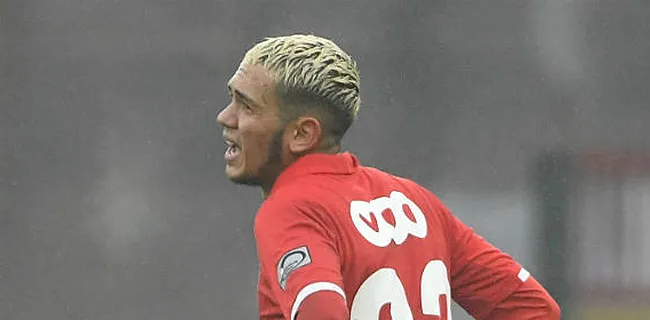 Edmilson kind van de rekening? 