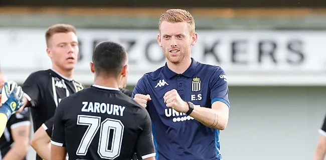 Charleroi met gekende namen, Storck rekent op gouden trio