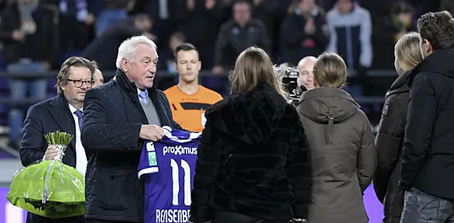 Moeskroen-fans verbrodden eerbetoon Rensenbrink: 