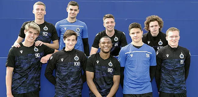 Koerswijziging bij Club Brugge: 