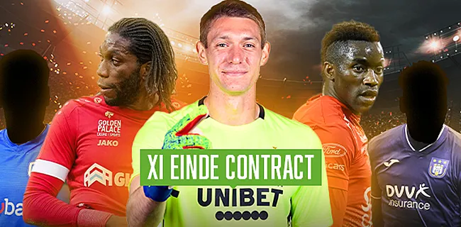 Einde contract: XI gratis op te pikken JPL-toppers