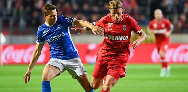 Toptransfers stellen teleur in Antwerp-Genk