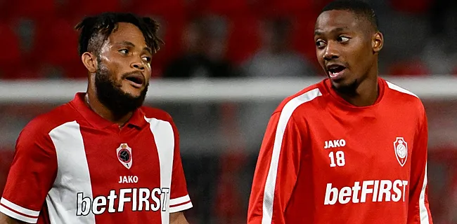 Antwerp bibbert: smaakmaker out tegen Anderlecht?
