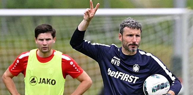 Van Bommel komt met heuglijk nieuws op de proppen