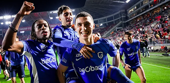 Genk-selectie geniet na opvallende weddenschap El Khannouss