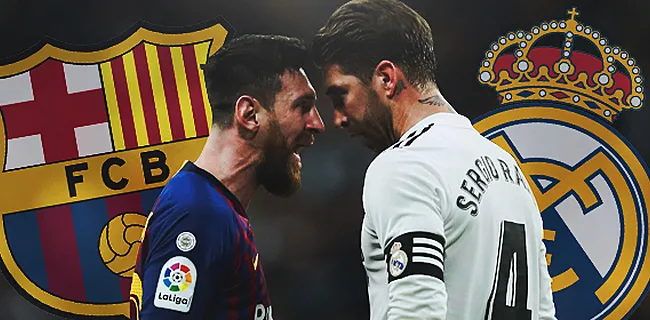El Clásico 242: Courtois zoekt ultieme wraak op Messi