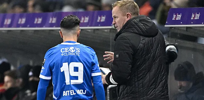 Ait El Hadj duidt verschil aan tussen Genk & Anderlecht