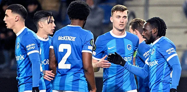 Genk staat voor loodzware opdracht vlak voor winterstop