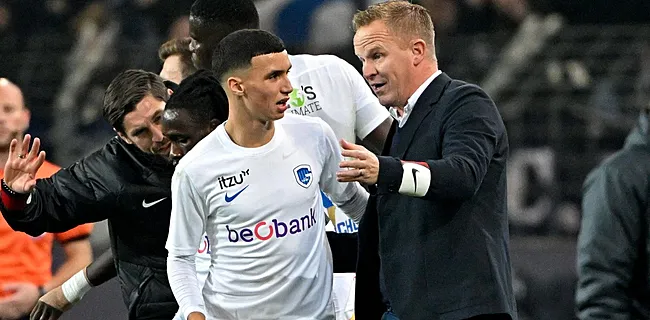 'Concurrentie ruikt unieke buitenkans bij Genk'