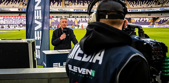 Eleven dropt kijkcijfers: verrassende ploeg meest bekeken