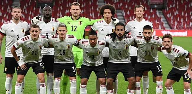 Opvallende 'Man van de Match' bij Rode Duivels